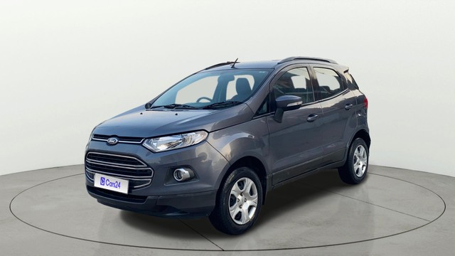 Second-hand 2017 Ford Ecosport 1.5 Diesel Trend Plus BSIV for sale in Patna-6