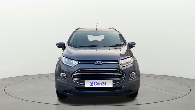 Second-hand 2017 Ford Ecosport 1.5 Diesel Trend Plus BSIV for sale in Patna-7