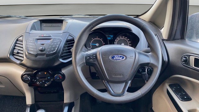 Second-hand 2017 Ford Ecosport 1.5 Diesel Trend Plus BSIV for sale in Patna-12