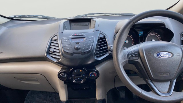 Second-hand 2017 Ford Ecosport 1.5 Diesel Trend Plus BSIV for sale in Patna-22