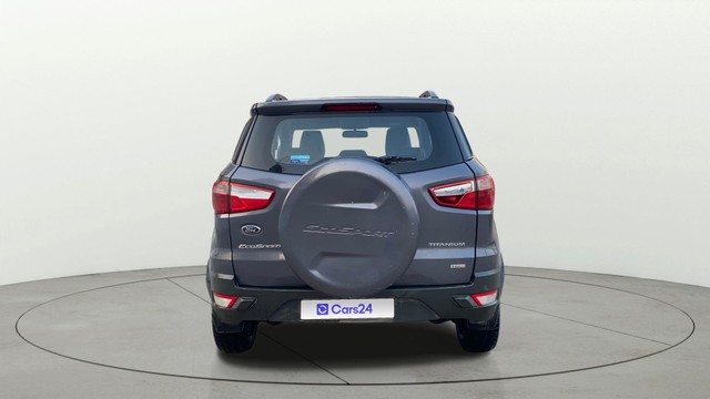 Second-hand 2017 Ford Ecosport 1.5 Diesel Trend Plus BSIV for sale in Patna-3