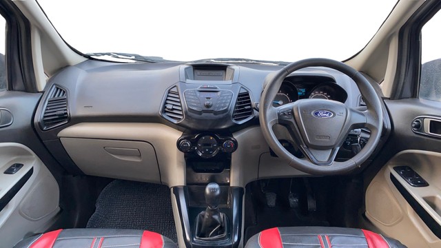 Second-hand 2017 Ford Ecosport 1.5 Diesel Trend Plus BSIV for sale in Patna-10