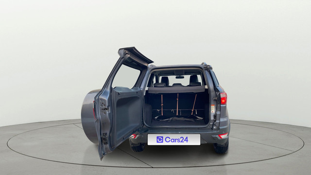 Second-hand 2017 Ford Ecosport 1.5 Diesel Trend Plus BSIV for sale in Patna-20