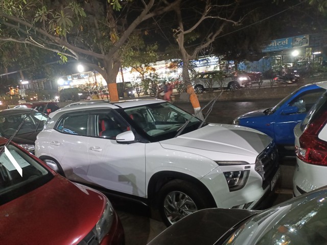 Hyundai Creta SX Executive BSVI Second-hand 2021 Hyundai Creta SX Executive BSVI for sale in Mumbai-2