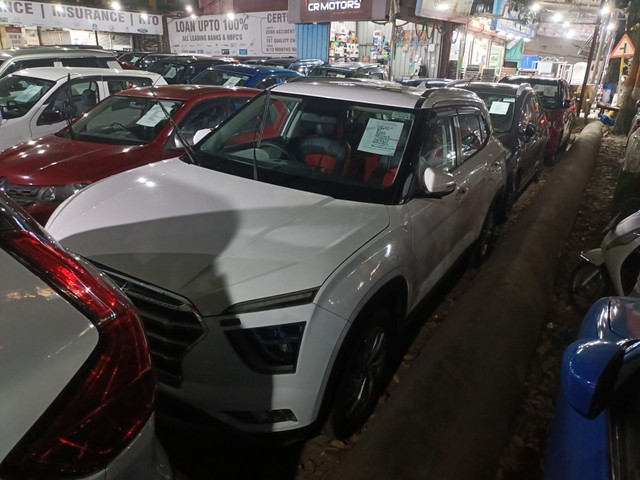 Hyundai Creta SX Executive BSVI Second-hand 2021 Hyundai Creta SX Executive BSVI for sale in Mumbai-1