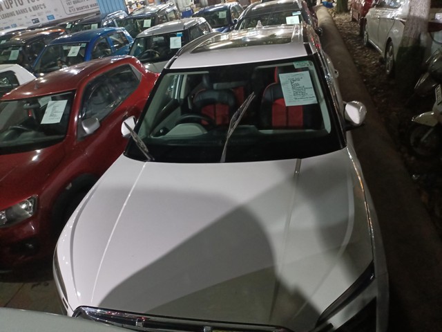 Hyundai Creta SX Executive BSVI Second-hand 2021 Hyundai Creta SX Executive BSVI for sale in Mumbai-0