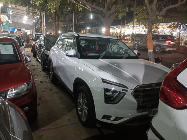 Hyundai Creta SX Executive BSVI Second-hand 2021 Hyundai Creta SX Executive BSVI for sale in Mumbai-3