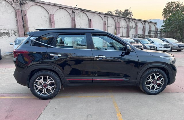 Second-hand 2020 Kia Seltos GTX Plus DCT for sale in New Delhi-1