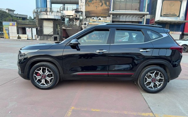 Second-hand 2020 Kia Seltos GTX Plus DCT for sale in New Delhi-3