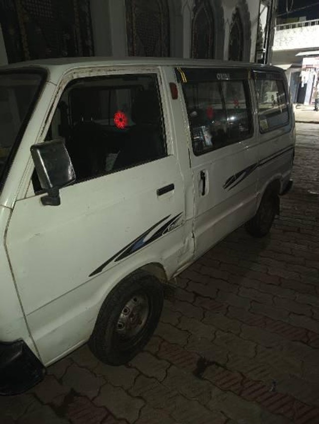 Maruti Suzuki Omni E MPI STD BSIV Second-hand 2015 Maruti Suzuki Omni E MPI STD BSIV for sale in Barabanki-2