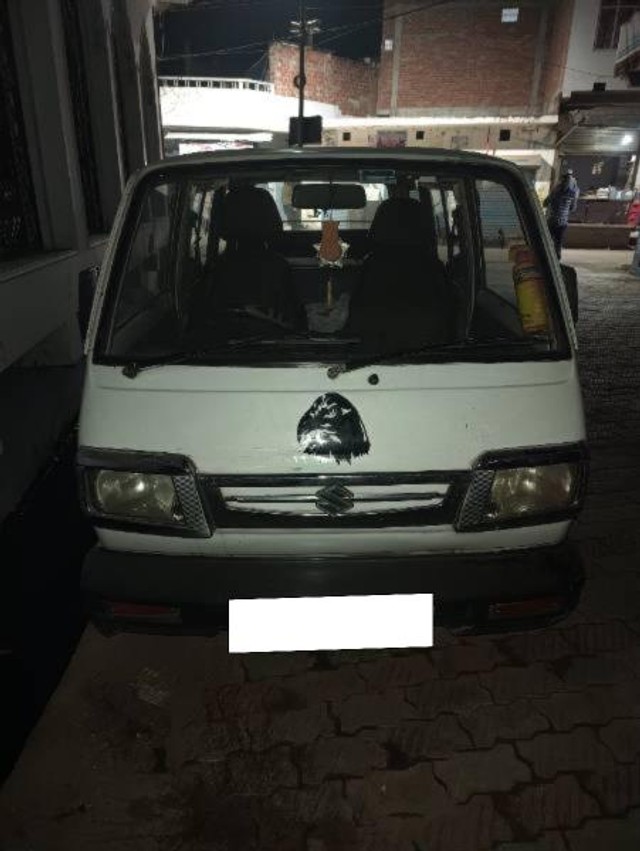 Maruti Suzuki Omni E MPI STD BSIV Second-hand 2015 Maruti Suzuki Omni E MPI STD BSIV for sale in Barabanki-1