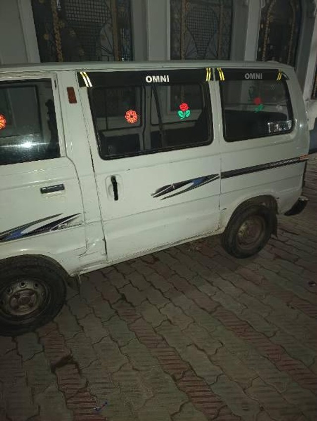 Maruti Suzuki Omni E MPI STD BSIV Second-hand 2015 Maruti Suzuki Omni E MPI STD BSIV for sale in Barabanki-0