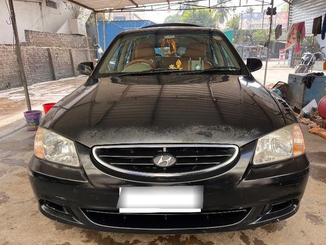 Second-hand 2009 Hyundai Accent Executive for sale in West Godavari-4