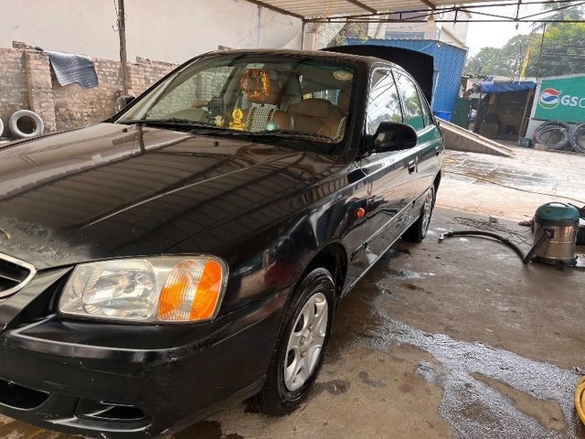 Second-hand 2009 Hyundai Accent Executive for sale in West Godavari-1