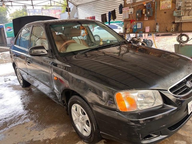Second-hand 2009 Hyundai Accent Executive for sale in West Godavari-5