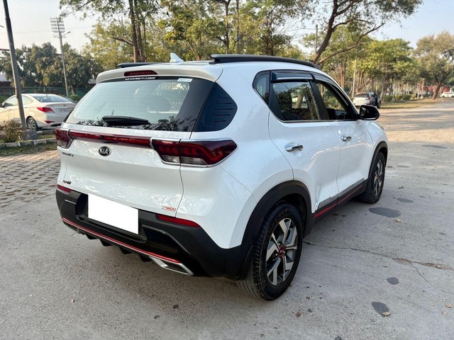 Kia Sonet GTX Plus Turbo DCT BSVI Second-hand 2020 Kia Sonet GTX Plus Turbo DCT BSVI for sale in New Delhi-10