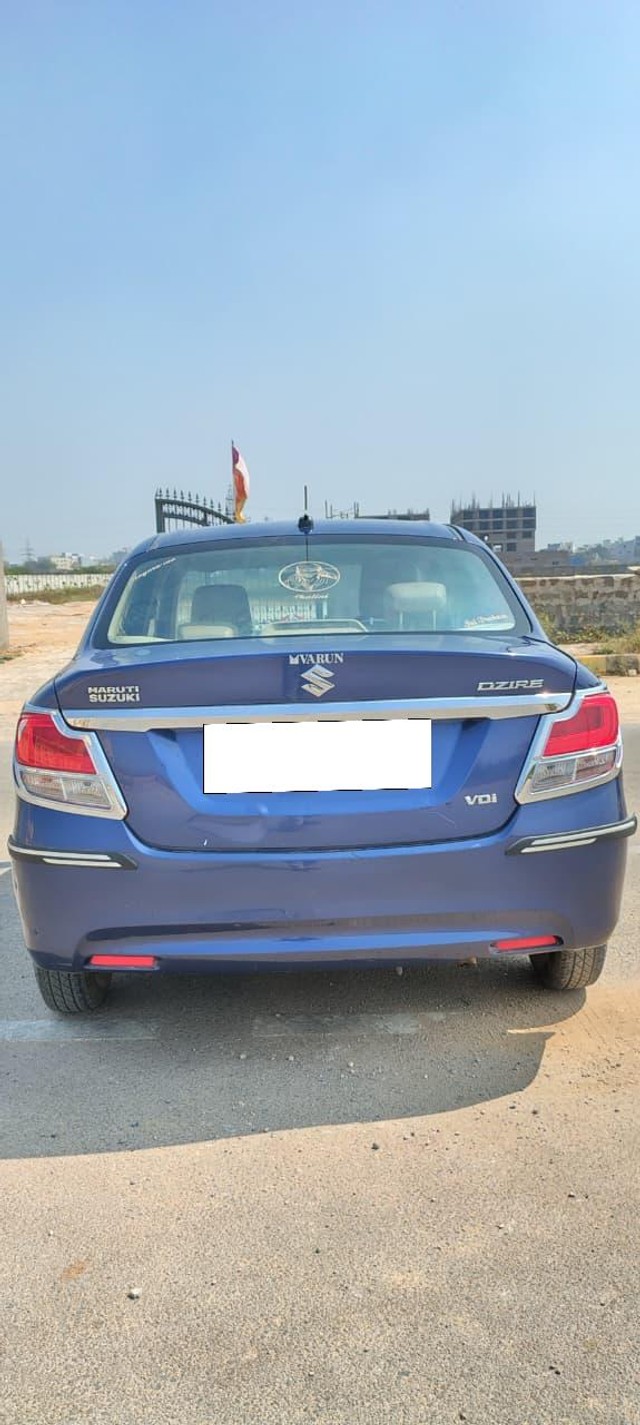 Second-hand 2018 Maruti Swift Dzire VDI for sale in Hyderabad-2