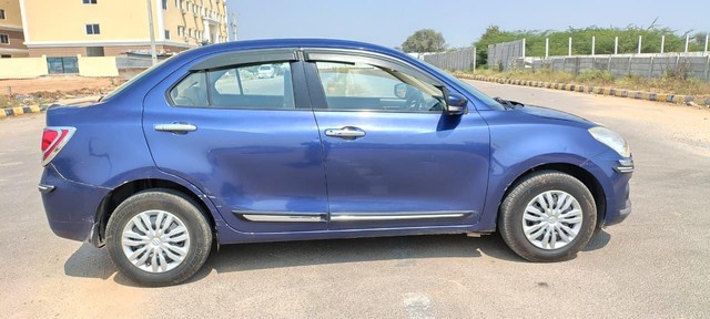 Second-hand 2018 Maruti Swift Dzire VDI for sale in Hyderabad-1