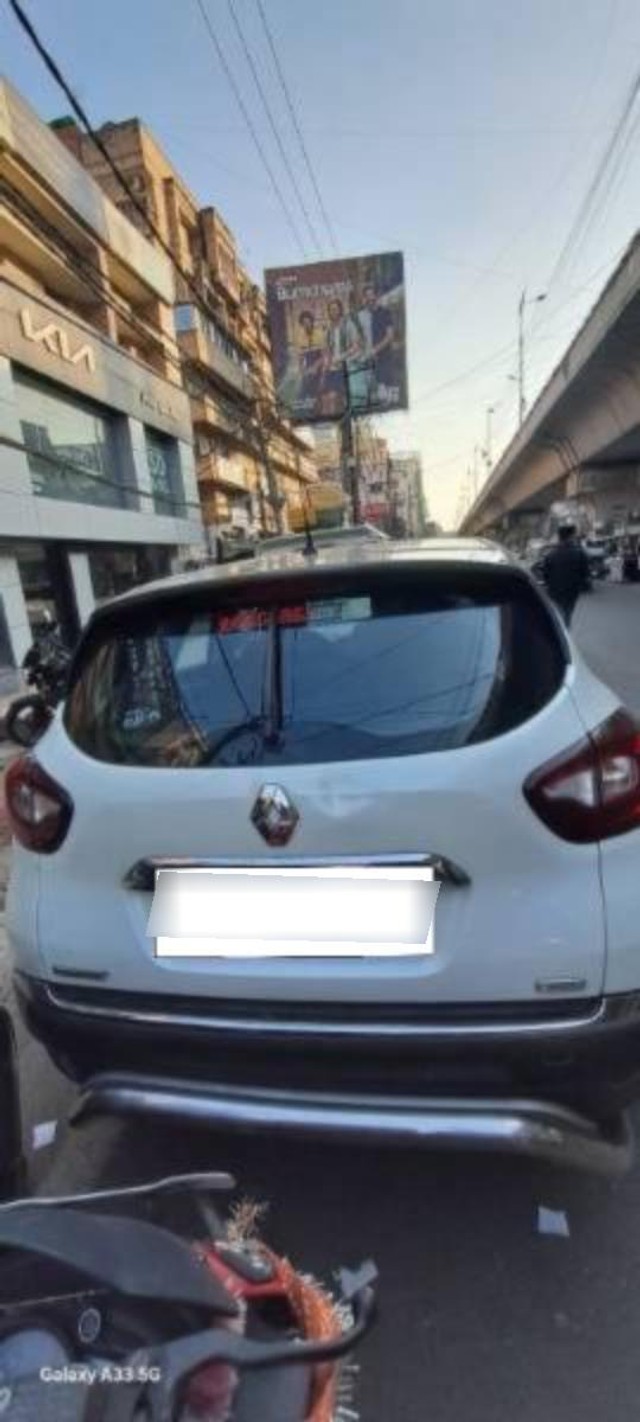 Renault Captur 1.5 Diesel Platine Second-hand 2017 Renault Captur 1.5 Diesel Platine for sale in Patna-4
