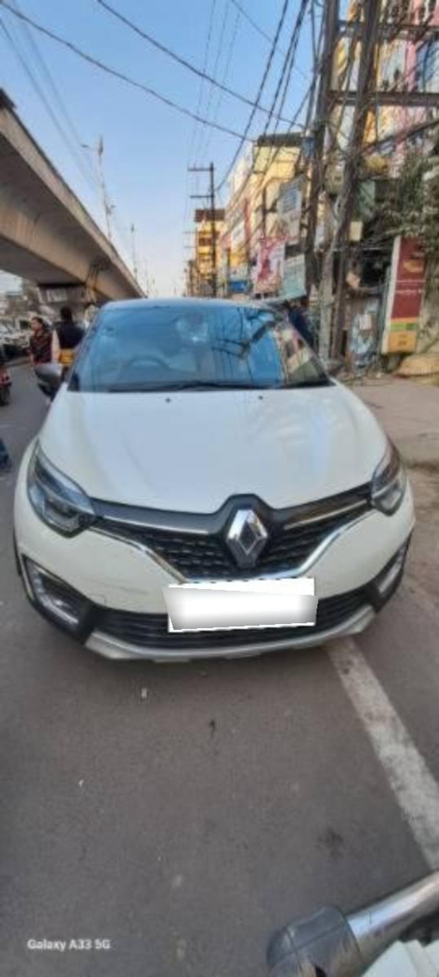 Renault Captur 1.5 Diesel Platine Second-hand 2017 Renault Captur 1.5 Diesel Platine for sale in Patna-0
