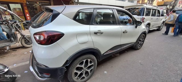 Renault Captur 1.5 Diesel Platine Second-hand 2017 Renault Captur 1.5 Diesel Platine for sale in Patna-3
