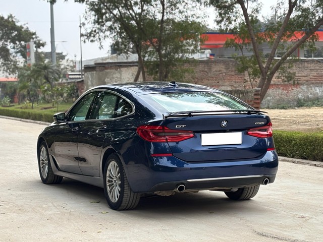 BMW 6 Series GT 630i Luxury Line 2018-2021 Second-hand 2019 BMW 6 Series GT 630i Luxury Line 2018-2021 for sale in New Delhi-5