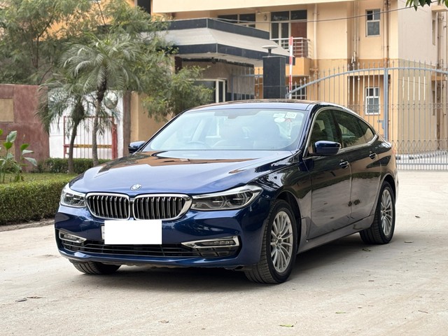 BMW 6 Series GT 630i Luxury Line 2018-2021 Second-hand 2019 BMW 6 Series GT 630i Luxury Line 2018-2021 for sale in New Delhi-2