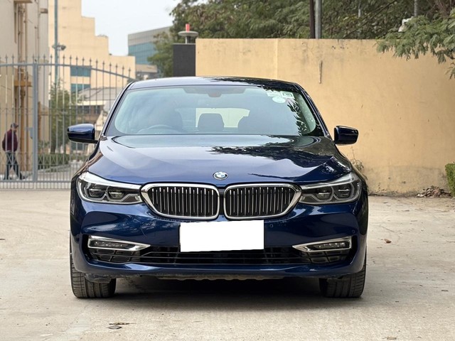 BMW 6 Series GT 630i Luxury Line 2018-2021 Second-hand 2019 BMW 6 Series GT 630i Luxury Line 2018-2021 for sale in New Delhi-3