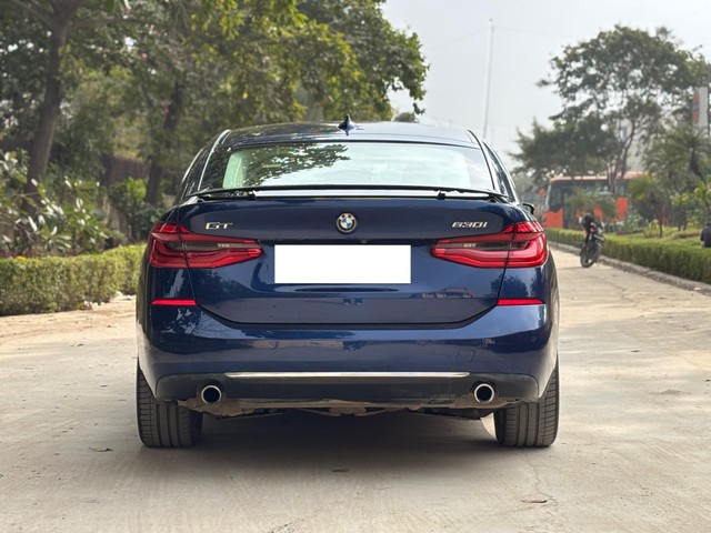 BMW 6 Series GT 630i Luxury Line 2018-2021 Second-hand 2019 BMW 6 Series GT 630i Luxury Line 2018-2021 for sale in New Delhi-1