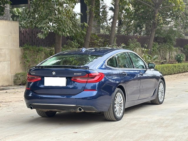 BMW 6 Series GT 630i Luxury Line 2018-2021 Second-hand 2019 BMW 6 Series GT 630i Luxury Line 2018-2021 for sale in New Delhi-9