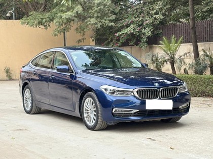 BMW 6 Series GT 630i Luxury Line 2018-2021 Second-hand 2019 BMW 6 Series GT 630i Luxury Line 2018-2021 for sale in New Delhi
