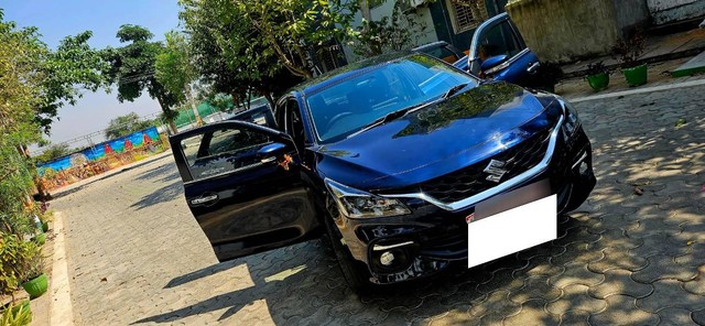 Second-hand 2023 Maruti Suzuki Baleno Zeta AMT for sale in Berhampur-11