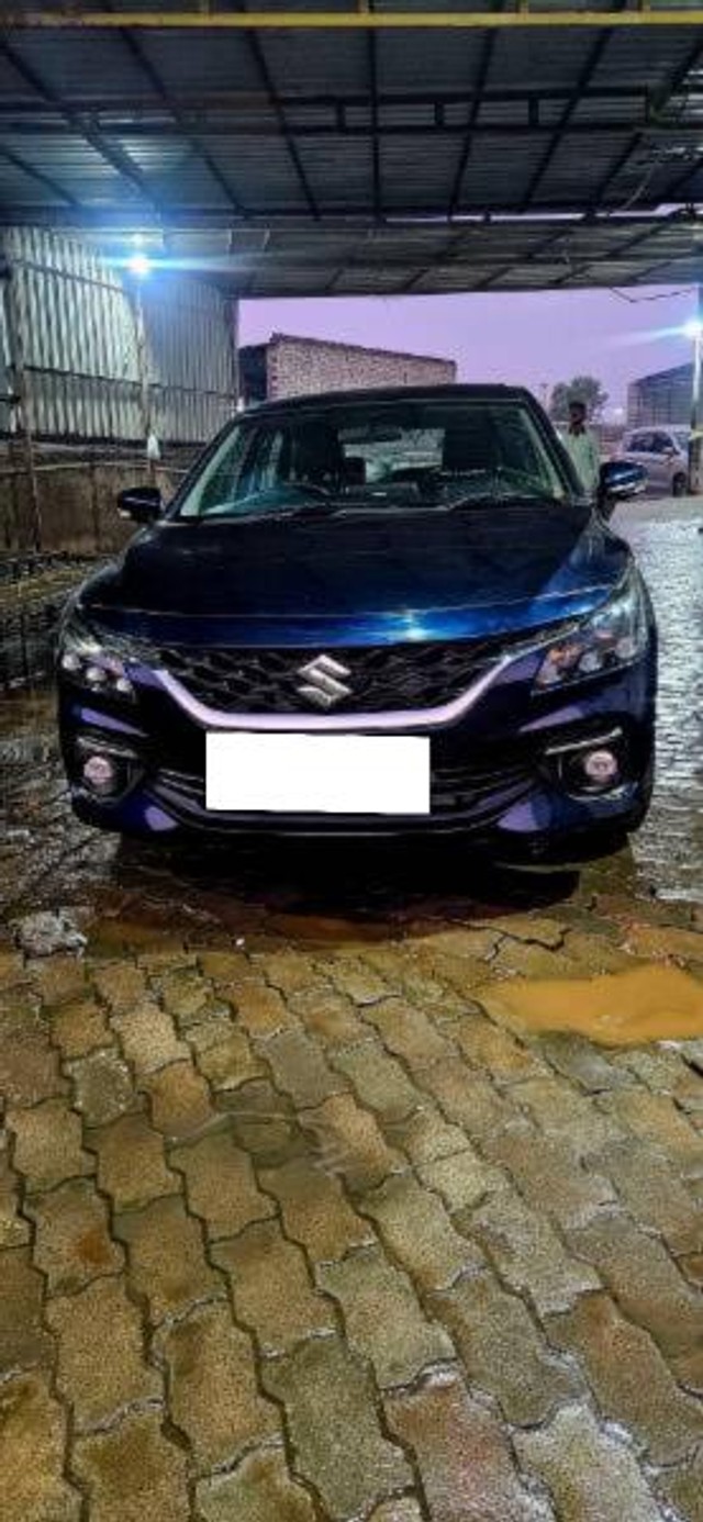 Second-hand 2023 Maruti Baleno Zeta AMT for sale in Berhampur-3