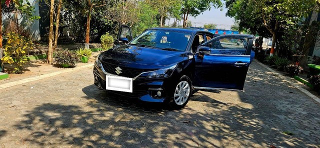 Second-hand 2023 Maruti Suzuki Baleno Zeta AMT for sale in Berhampur-7