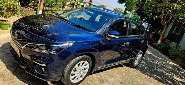 Second-hand 2023 Maruti Suzuki Baleno Zeta AMT for sale in Berhampur-9