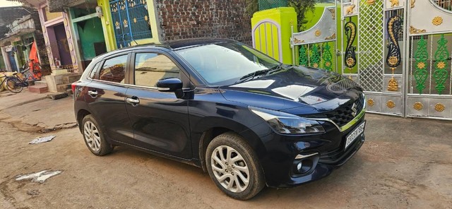 Second-hand 2023 Maruti Baleno Zeta AMT for sale in Berhampur-1
