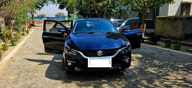 Second-hand 2023 Maruti Suzuki Baleno Zeta AMT for sale in Berhampur-13