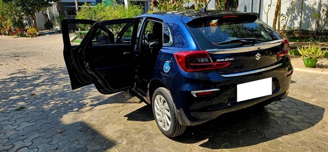 Second-hand 2023 Maruti Suzuki Baleno Zeta AMT for sale in Berhampur-12