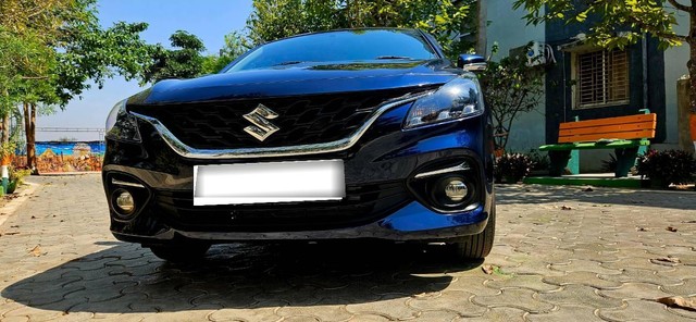Second-hand 2023 Maruti Suzuki Baleno Zeta AMT for sale in Berhampur-8