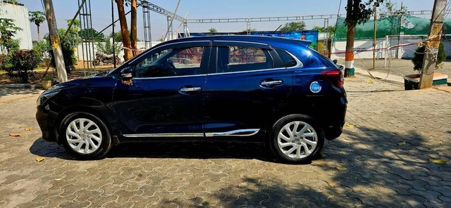 Second-hand 2023 Maruti Suzuki Baleno Zeta AMT for sale in Berhampur-6