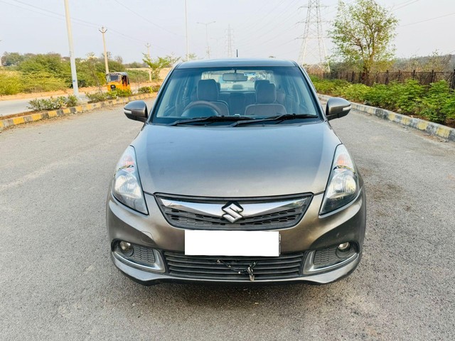 Second-hand 2015 Maruti Swift Dzire VDI for sale in Hyderabad-4