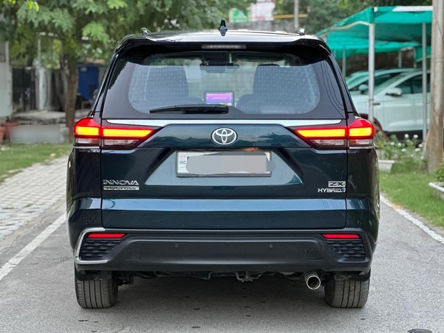 Second-hand 2023 Toyota Innova Hycross ZX(O) Hybrid BSVI for sale in New Delhi-1