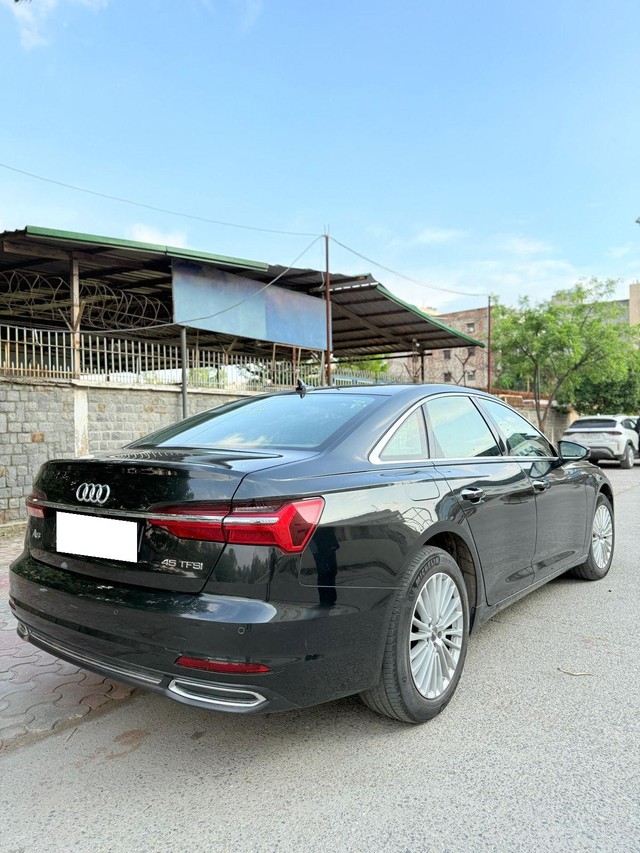 Second-hand 2021 Audi A6 45 TFSI Premium Plus BSVI for sale in New Delhi-5