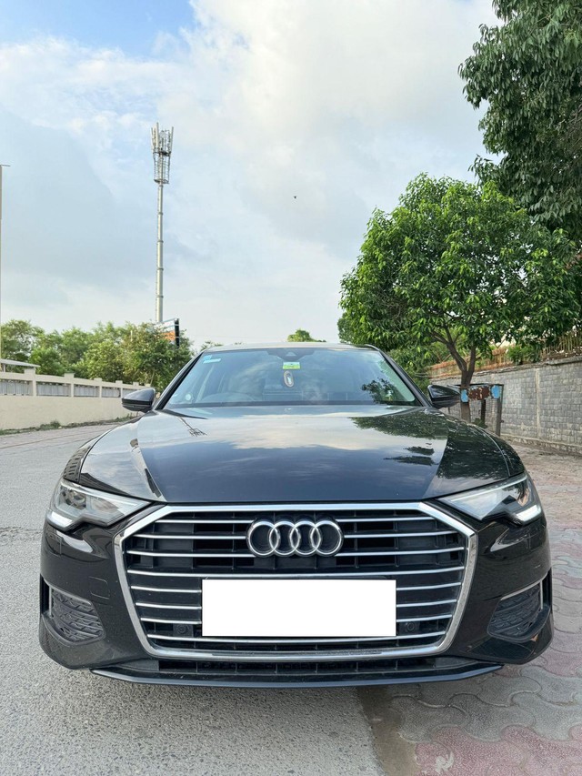 Second-hand 2021 Audi A6 45 TFSI Premium Plus BSVI for sale in New Delhi-3