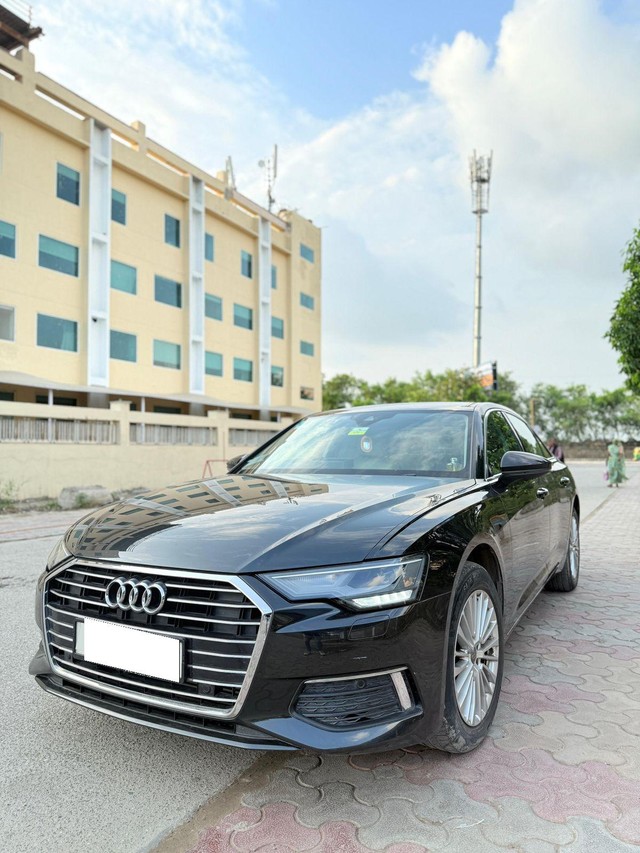 Second-hand 2021 Audi A6 45 TFSI Premium Plus BSVI for sale in New Delhi-2