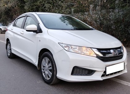 Second-hand 2016 Honda City i VTEC CVT SV for sale in Gurgaon