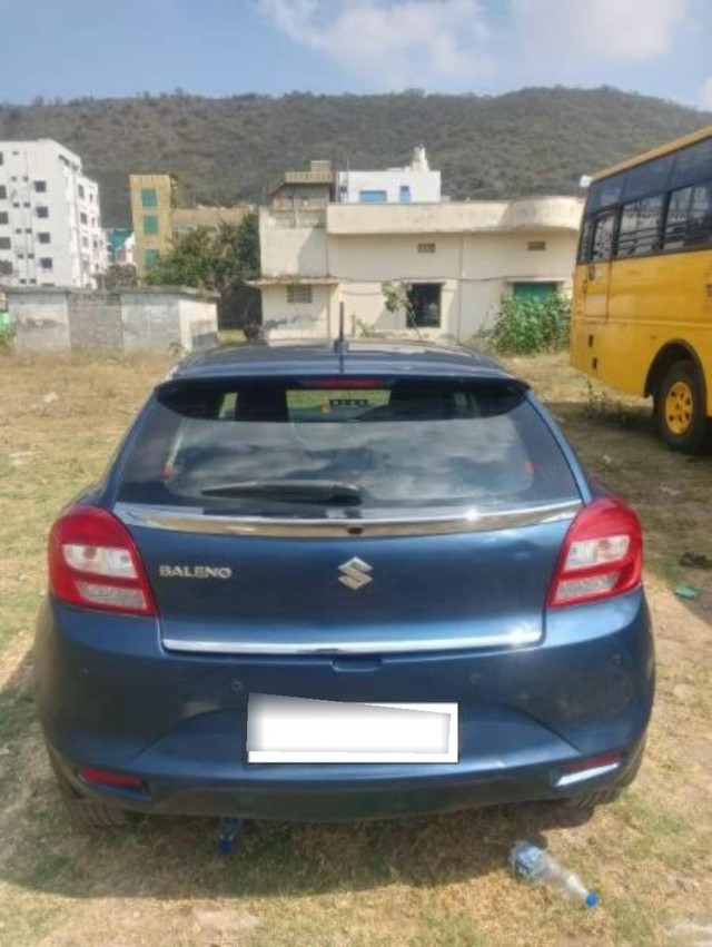 Second-hand 2017 Maruti Baleno 1.2 Alpha for sale in Krishna-2