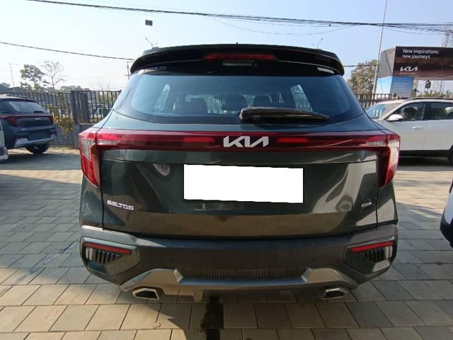 Second-hand 2024 Kia Seltos GTX Plus Turbo DCT for sale in Guwahati-1