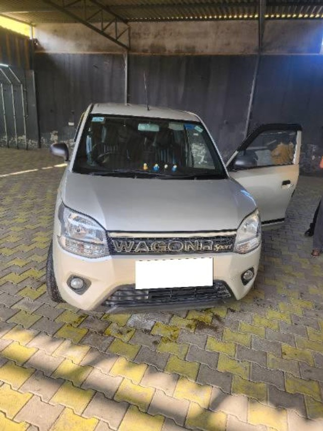 Maruti Suzuki Wagon R CNG LXI Second-hand 2021 Maruti Suzuki Wagon R CNG LXI for sale in Rohtak-2