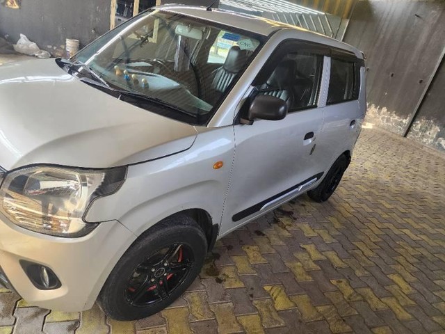 Maruti Suzuki Wagon R CNG LXI Second-hand 2021 Maruti Suzuki Wagon R CNG LXI for sale in Rohtak-5
